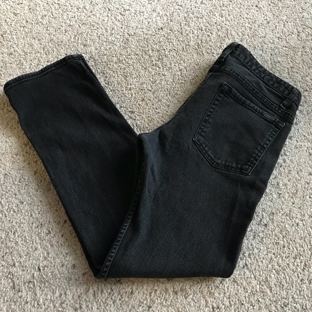 Vans black jeans 32x32
